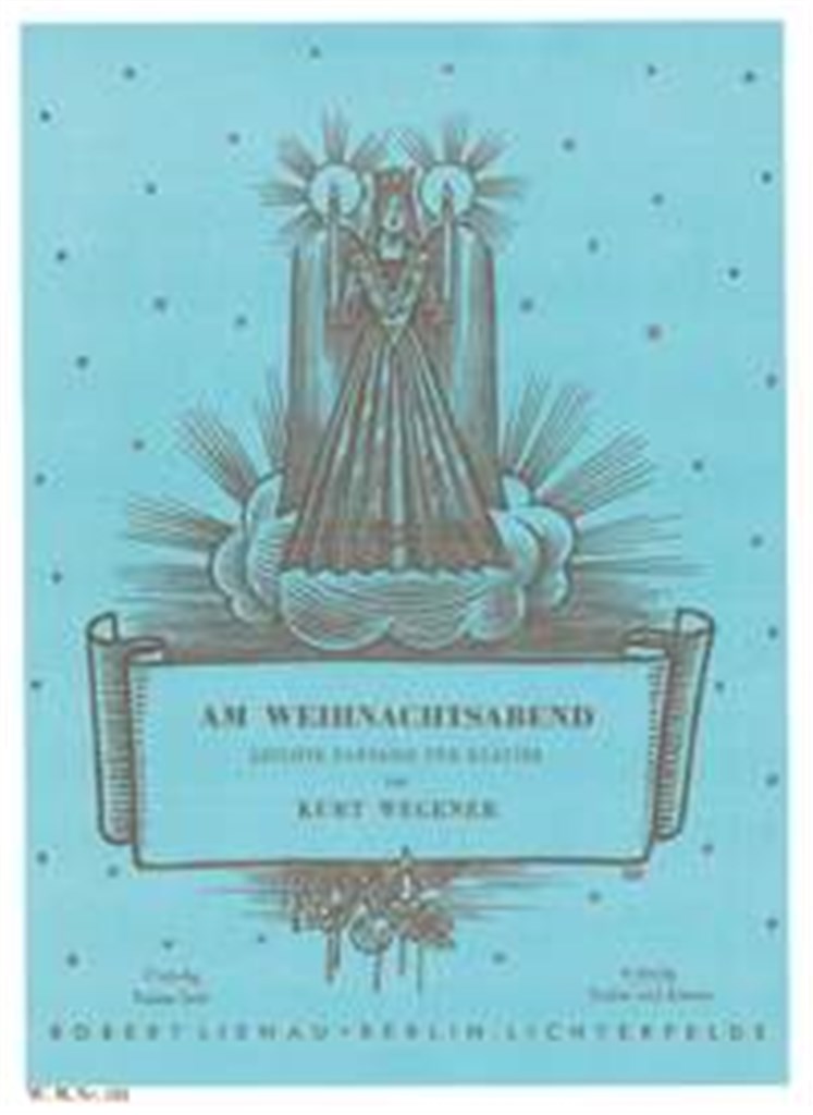 Am Weihnachtsabend